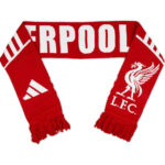2025-26 Liverpool Football Club Supporters Scarf