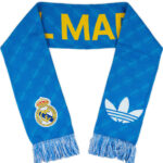 2025-26 Real Madrid Supporters Scarf