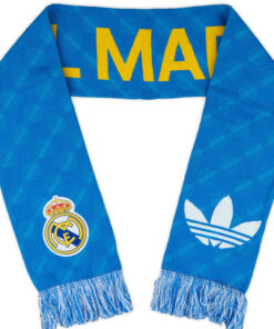 2025-26 Real Madrid Supporters Scarf
