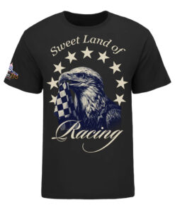 2026 Freedom Sweet Land Of Racing T-Shirt