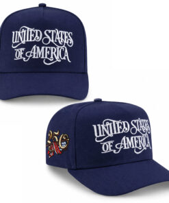 250th Anniversary United States Of America Hat