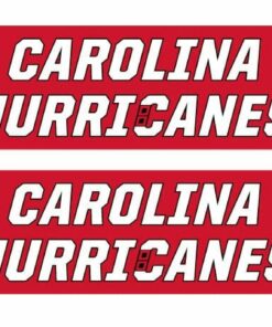 National Hockey League Carolina Hurricanes Alt Graphic Scarf - Hockey Fan Winter Accessory