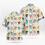 Anime-Pokemon-Cute-Eeveelution-Pattern-Hawaiian-Shirt-3.jpg