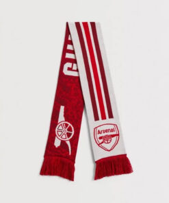 Arsenal FC 2026-27 Home Scarf