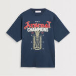 Arsenal Premier League Champions 25-26 Shirt