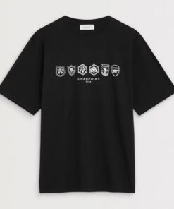 Arsenal Where We Belong 25/26 T-Shirt