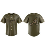 Atlanta Braves Armed Forces Day 2026 Baseball Jersey