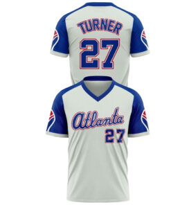 Atlanta Braves In Remembrance Ted Turner 1938-2026 Shirt