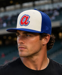 Atlanta Braves Retro Classic 2.0 The Centennial Classic Hat