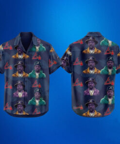 Atlanta Braves x Outkast Summer 2026 Hawaiian Shirt Version 1