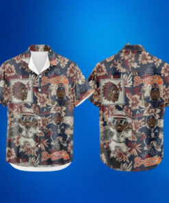 Atlanta Braves x Outkast Summer 2026 Hawaiian Shirt Version 2