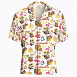 Baltimore Orioles Birdland 2026 Hawaiian Shirt