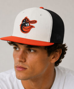 Baltimore Orioles Retro Classic 2.0 The Centennial Classic Hat