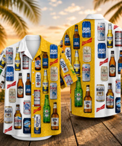 Beer Lover Summer 2026 Hawaiian Shirt