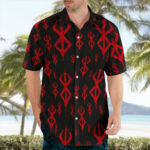 Berserk-Brand-of-Sacrifice-Black-Red-Pattern-Hawaiian-Shirt-3.jpg