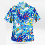 Bird Pokemon Hawaiian Shirt Tropical Breeze