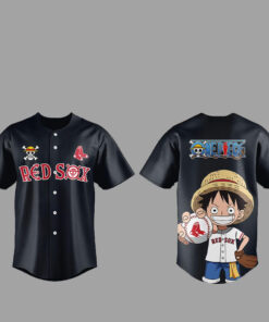 Boston Red Sox 2026 One Piece Night Baseball Jersey