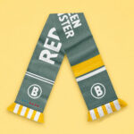 Boston Red Sox Graphic Scarf 2026 for Baseball Fans