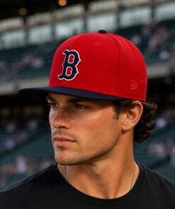 Boston Red Sox Retro Classic 2.0 The Centennial Classic Hat
