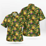 Brown-Jungle-Bellsprout-Pokemon-Hawaiian-Shirt-2.jpg