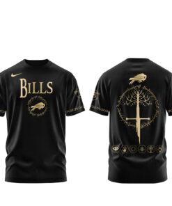 Buffalo Bills Lord of The Rings Night 2026 Shirt