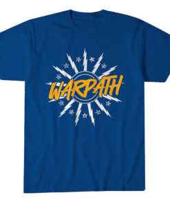 Buffalo Sabres Hockey Warpath T-Shirt