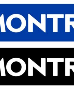 Club De Foot Montreal Two Tone Graphic Scarf - Fan Winter Accessory