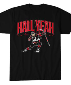Carolina Hurricanes Taylor Hall Carolina Hall Yeah T-Shirt
