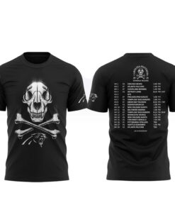 Carolina Panthers New Schedule 2026 New Season Game On Shirt