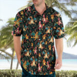Charizard-Charmander-Evolution-Tropical-Hawaiian-Shirt-1.jpg