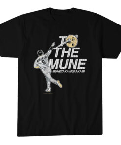 Chicago White Sox Munetaka Murakami To the Mune T-Shirt