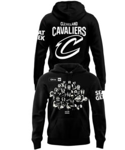 Cleveland Cavaliers 2026 Playoffs Game 7 Hoodie
