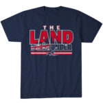 Cleveland-Guardians-Travis-Bazzana-The-Land-Down-Under-T-Shirt.jpg