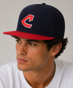 Cleveland Indians Retro Classic 2.0 The Centennial Classic Hat
