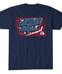 Colorado Avalanche Scott Wedgewood Wedgewall T-Shirt