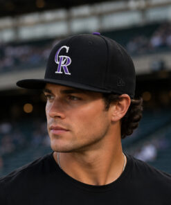 Colorado Rockies Retro Classic 2.0 The Centennial Classic Hat
