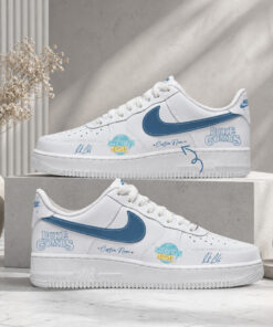 Custom Name Luke Combs My Kinda Saturday Night Tour 2026 Signature Air Force 1 Shoes Sneakers Version 2