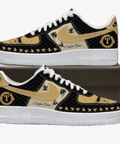 Custom Name Texas Rangers x Fourth Wing Night 2026 Air Force 1 Shoes Sneakers