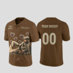 Custom-Name-and-Number-Chris-Brown-Album-Football-Jersey.jpg