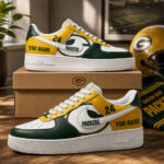 Custom-Name-and-Number-Green-Bay-Packers-2026-Air-Force-1-Shoes-Sneakers.jpg