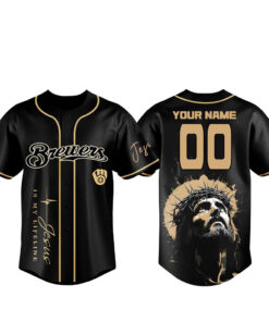Custom Name and Number Milwaukee Brewers JS Faith 2026 Baseball Jersey