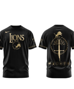 Detroit Lions Lord of The Rings Night 2026 Shirt