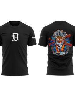 Detroit Tigers x SW Freddy Shirt