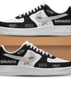 Drake Album Collection 2026 Maid Of Honour Air Force 1 Shoes Sneakers