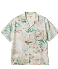 Euphoria Season 3 Zendaya Abstract Watercolor Hawaiian Shirt