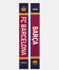 FC Barcelona 1899 Reversible Senyera Scarf