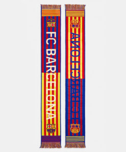 FC Barcelona Reversible Scarf