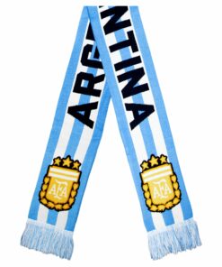Argentina Global Soccer Event 2026 Graphic Scarf for Soccer Fans