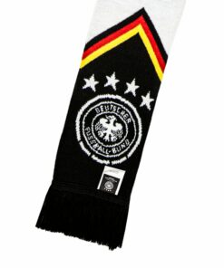 Germany Global Soccer Event 2026 Graphic Scarf for Soccer Fans