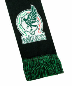 Mexico Global Soccer Event 2026 Graphic Scarf for Soccer Fans